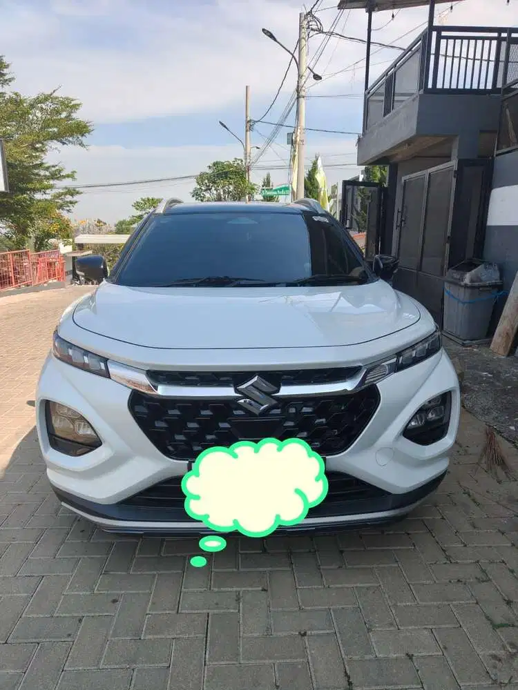 Suzuki FRONX 2025 Bensin