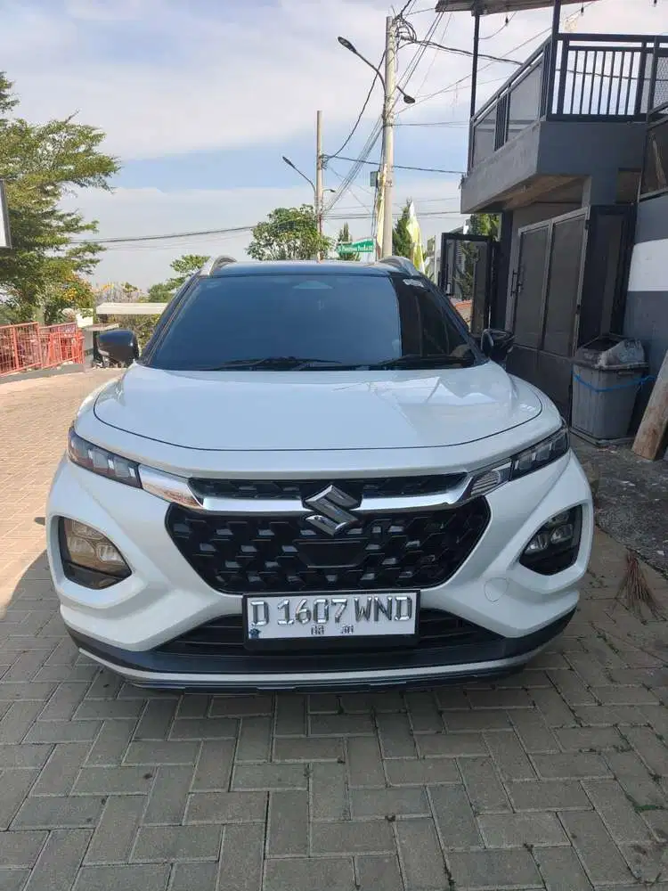 Suzuki FRONX 2025 Bensin