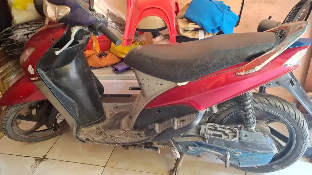 MOTOR MATI MURAH