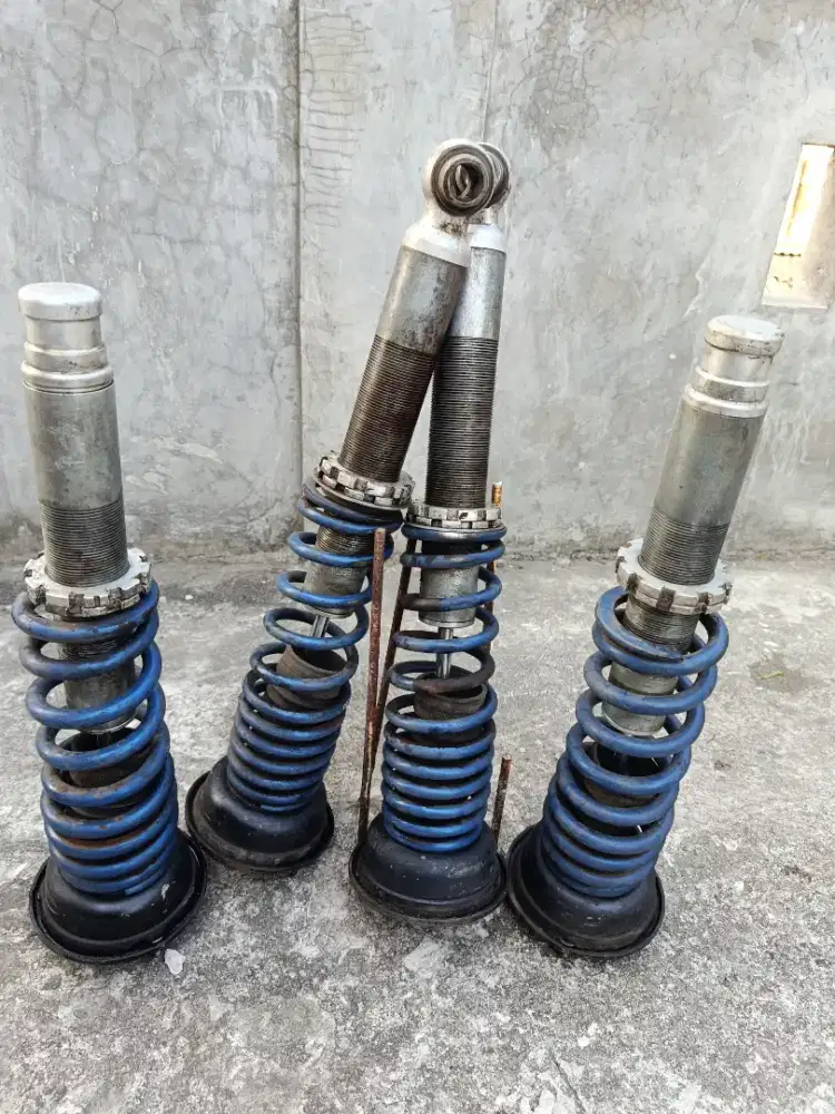 Set shock breaker Coilover VR4 Mitsubishi Galant