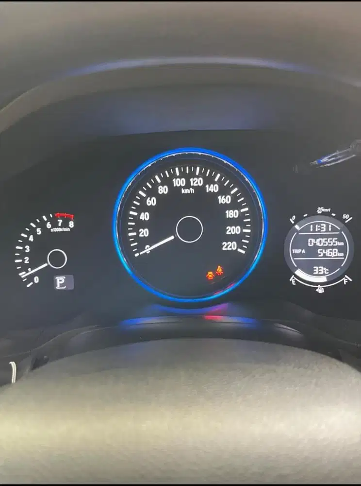 HRV mulus tangan pertama