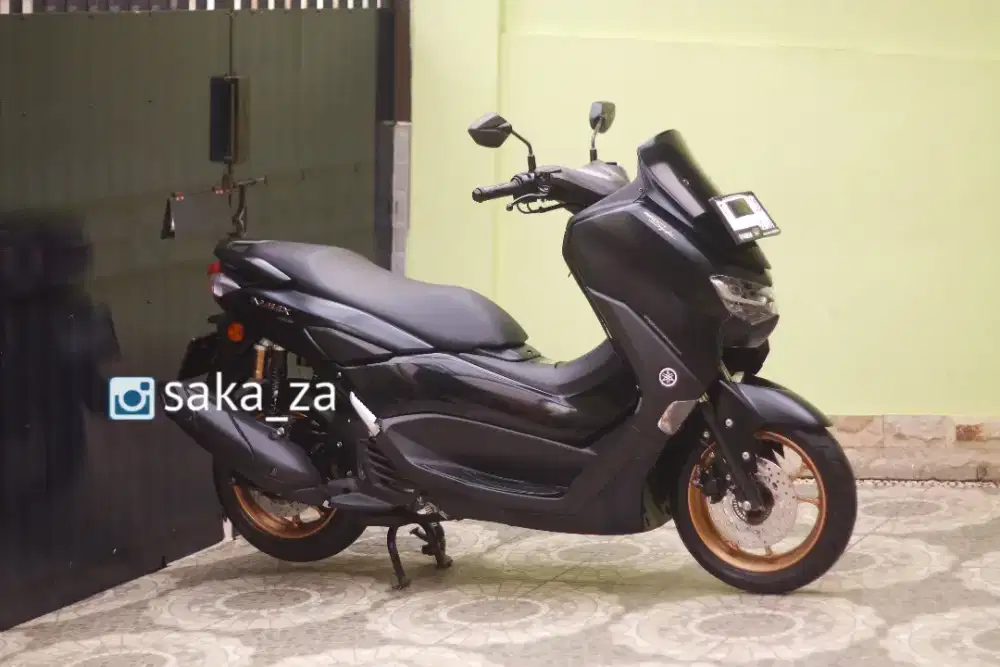 ( Pajak Hidup Panjang ) Yamaha Nmax 2023 , nmax new nmax 155