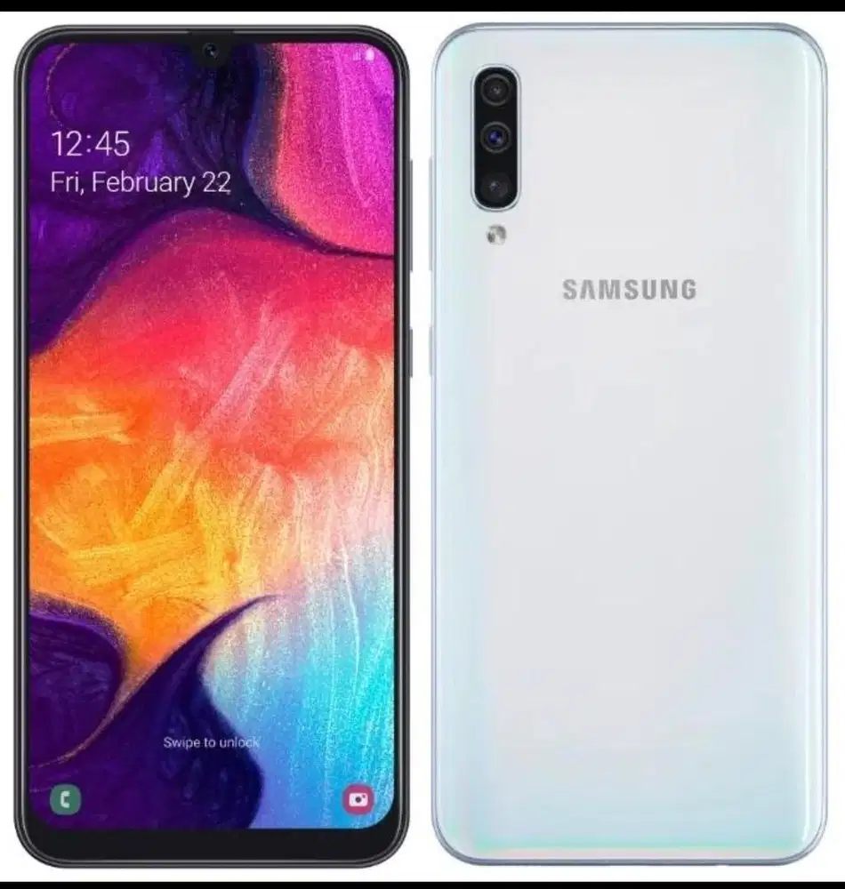 Di juan Cepat Samsung A50