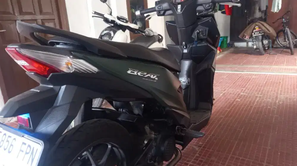 Jual motor matic Honda