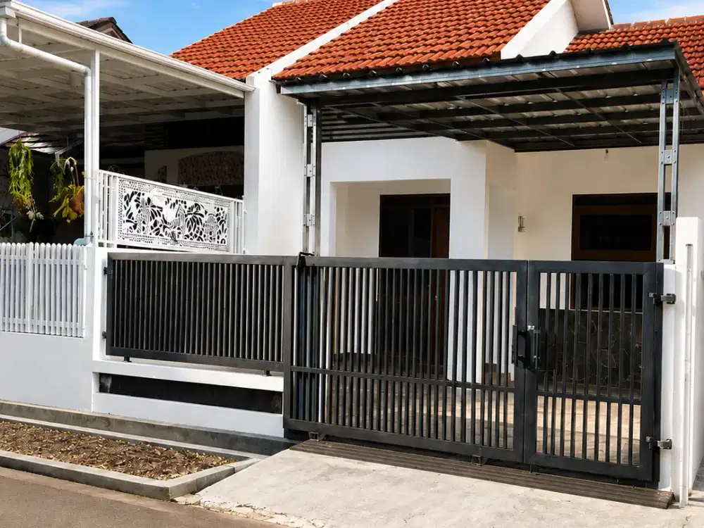 Rumah Terawat Lokasi Favorit Setra Dago Antapani dekat Arcamanik Bandung