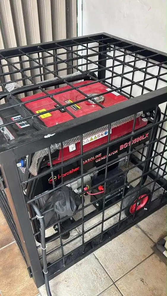 Genset i-brother, BG10500LX