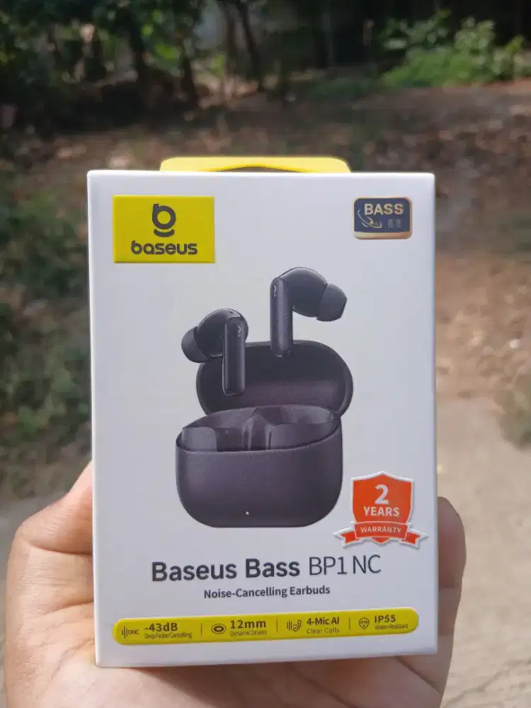 TWS BASEUS BASS BP1 NC