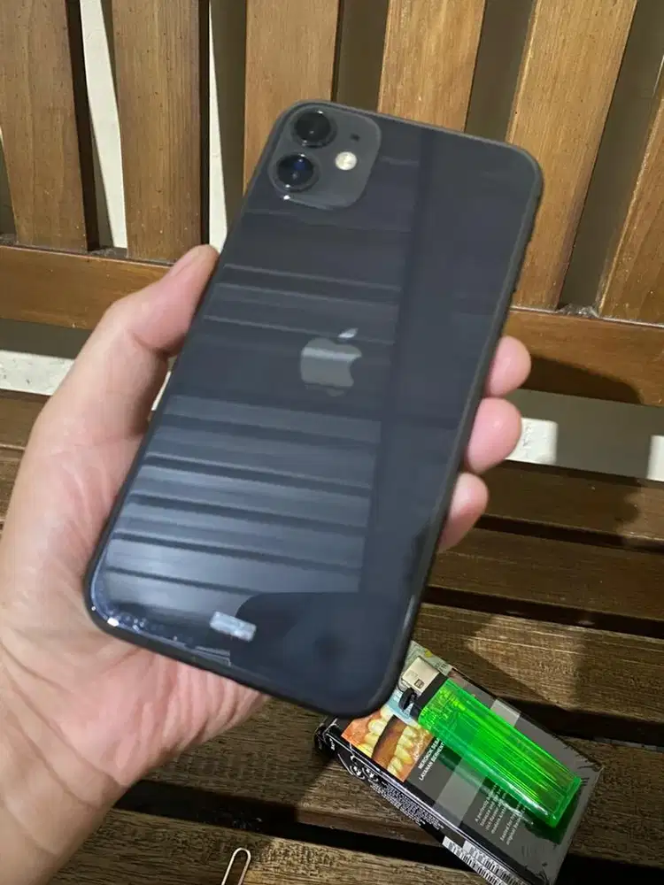 Iphone 11 128gb resmi iBox