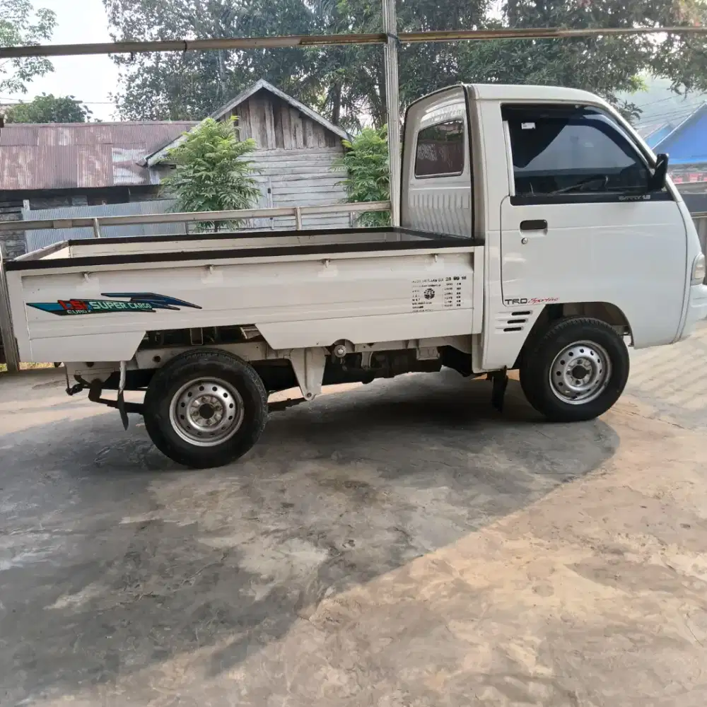 Di jual pic up putura
