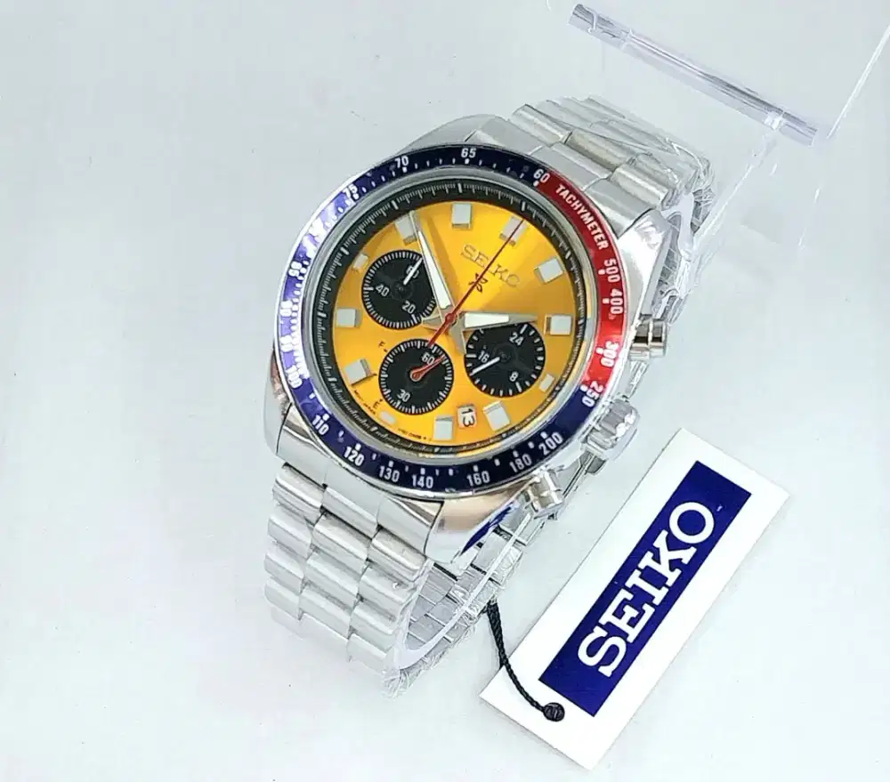 Jam tangan seiko