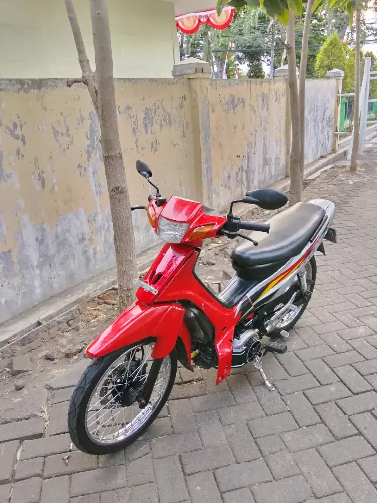 Yamaha F1ZR 1997