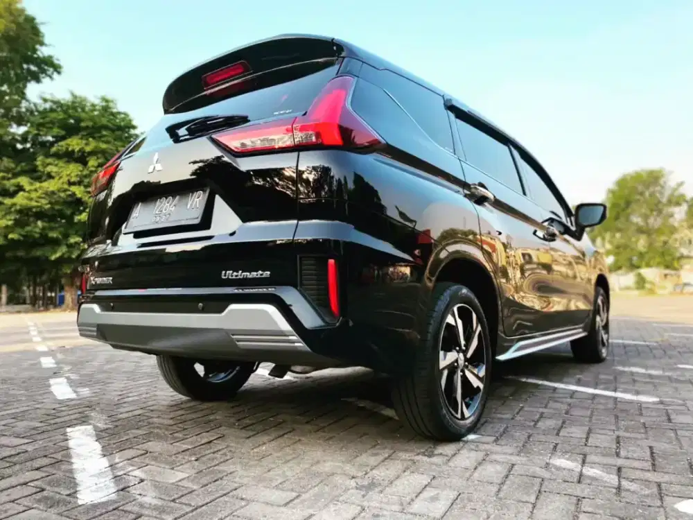 Xpander Facelift Hitam Orisinil