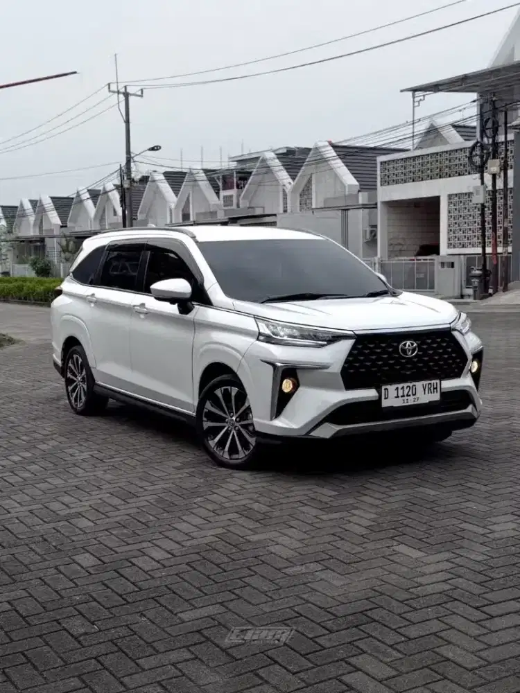 Toyota Avanza 2023 Veloz Q A/T
KM 50rban