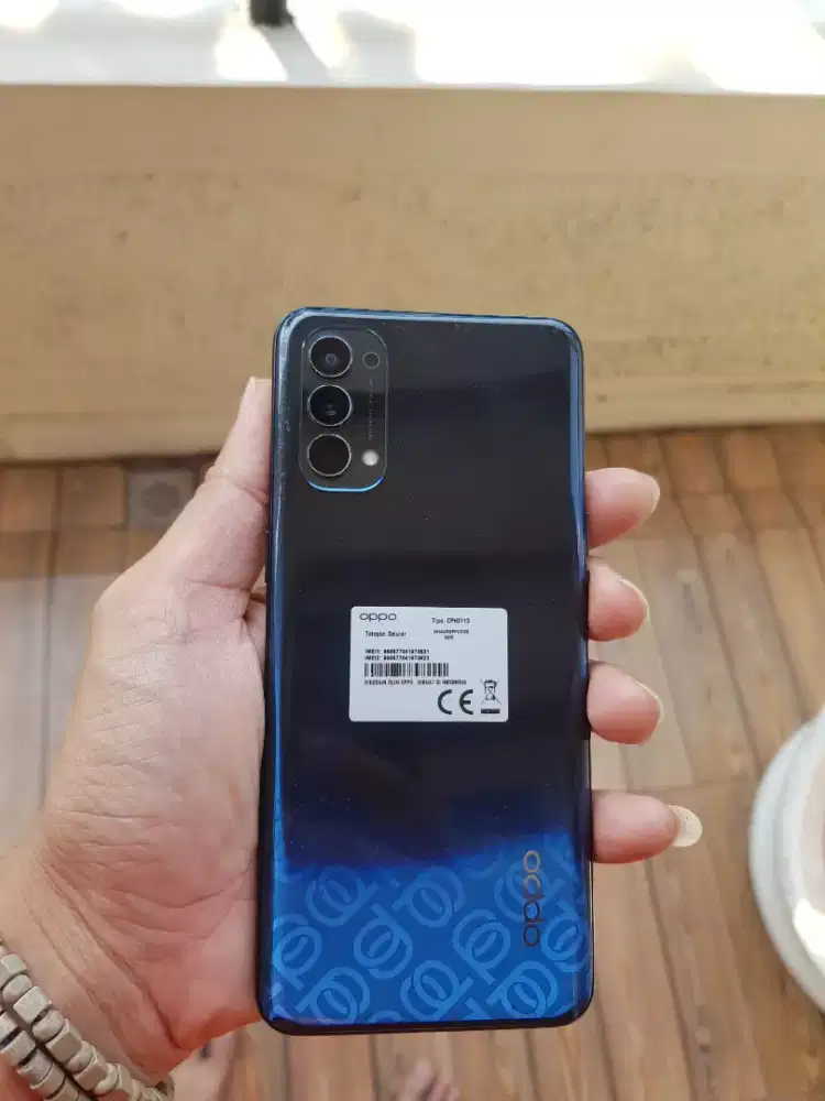 Oppo Reno 4 Ram 8+3 /128