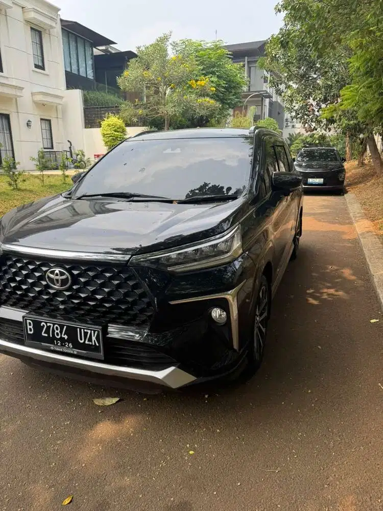 Toyota Avanza 2021 Bensin