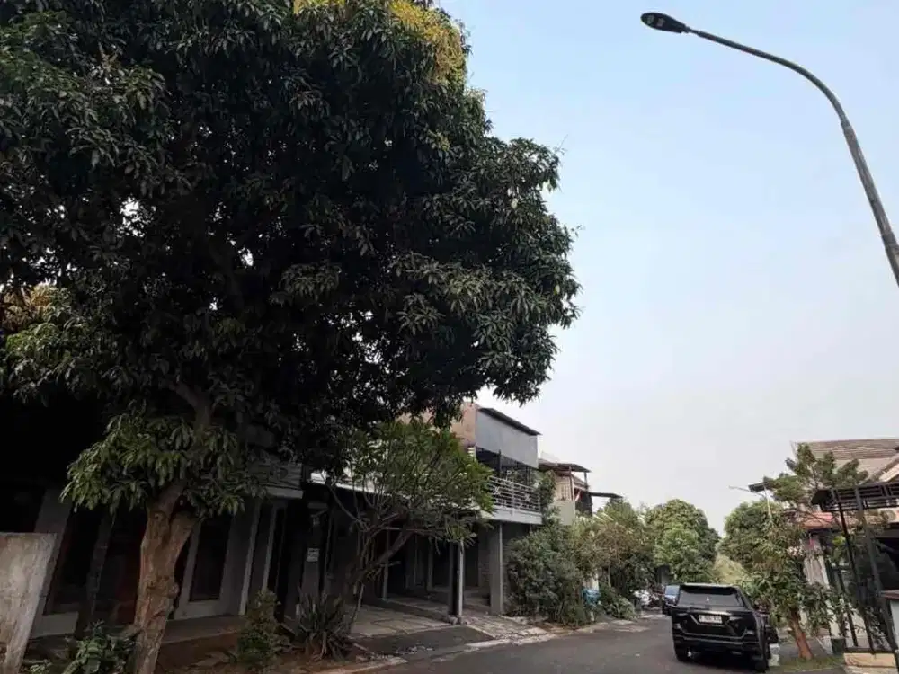 Rumah di Cluster Favorite, Lokasi Strategis di Citra Grand Cibubur