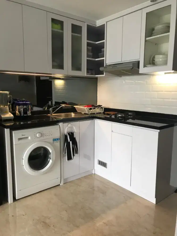 Dijual apartemen Lexington Residence