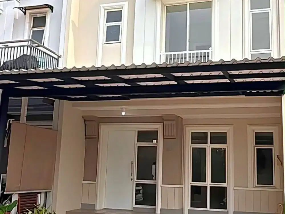 Jual Rumah Di The Savia Nusa Loka BSD Serpong