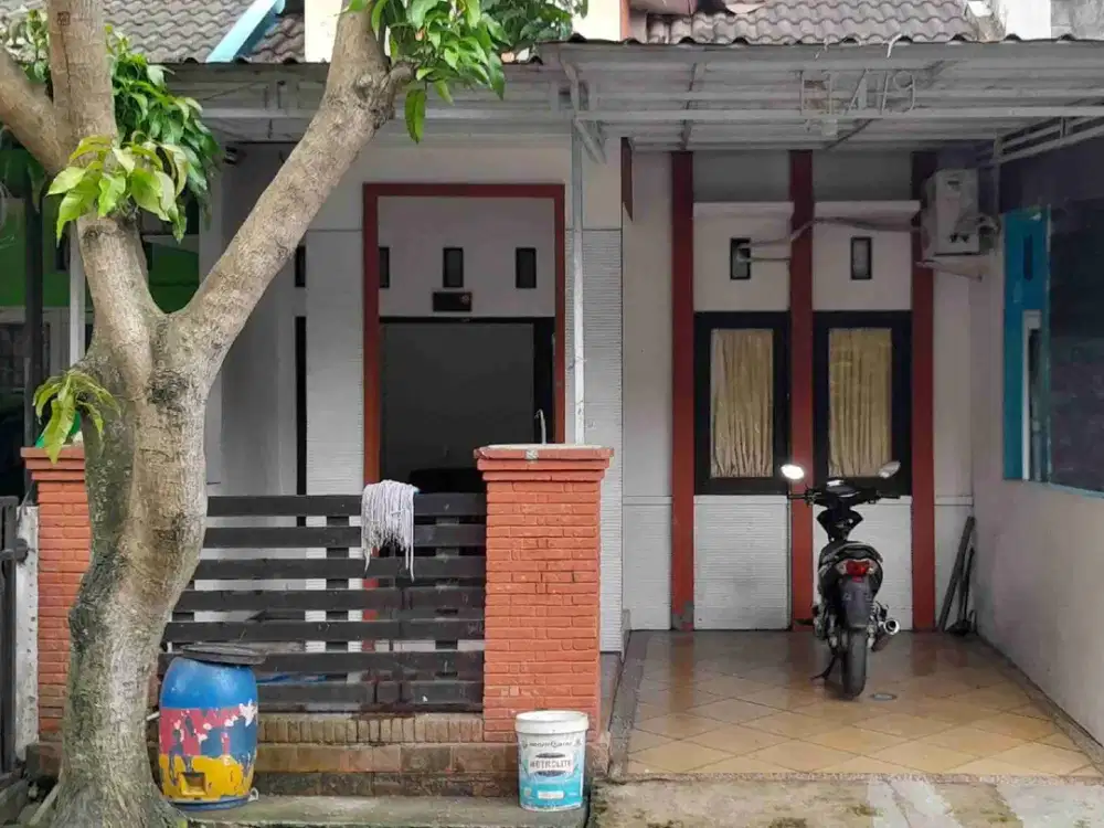 RUMAH SIAP HUNI DI KLIPANG SENDANGMULYO TEMBALANG SEMARANG