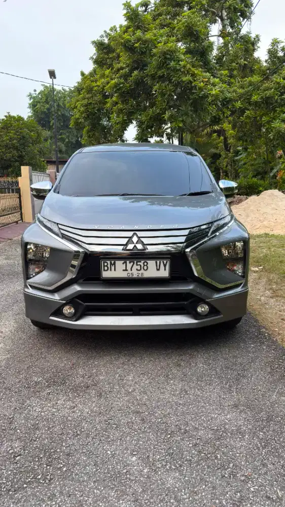 Xpander ultimate metik spesial edition 2018