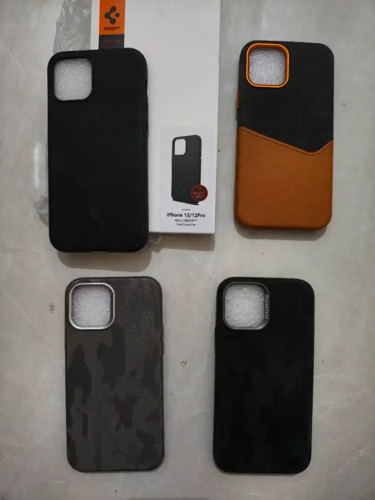 CASE/KESING IPHONE 12/12 PRO