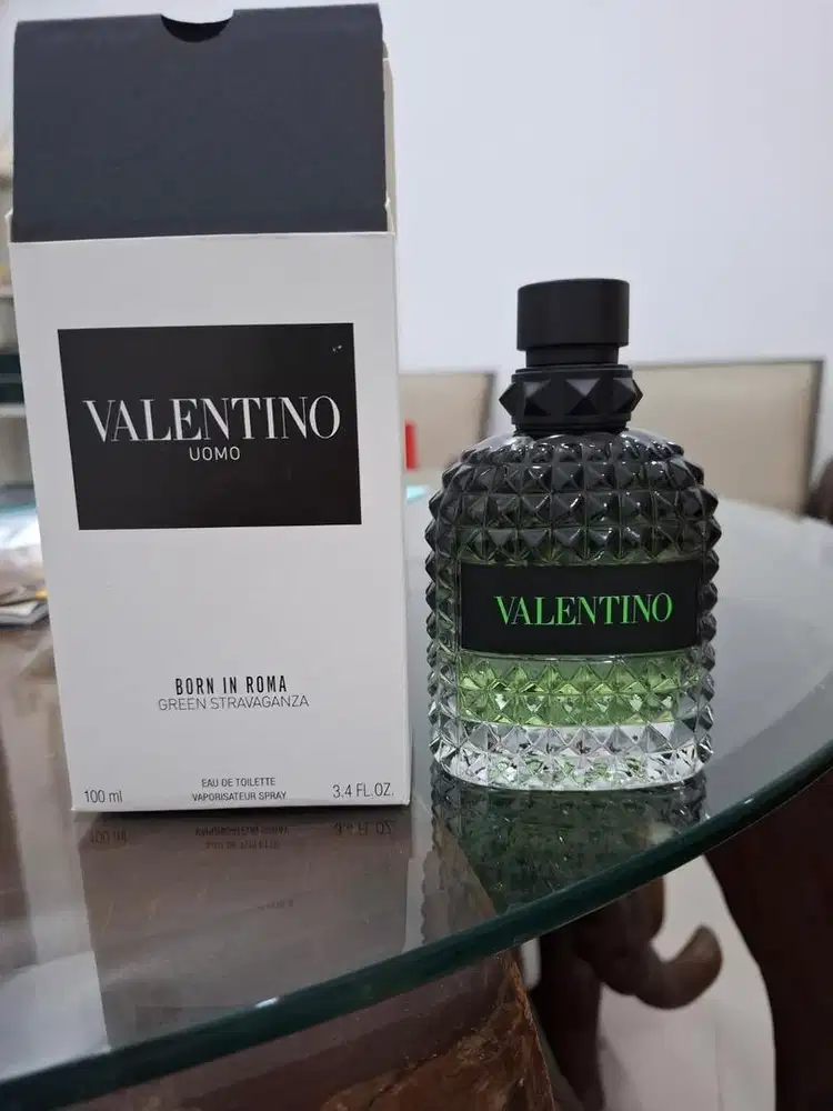 Parfume Orginal (Garansi)