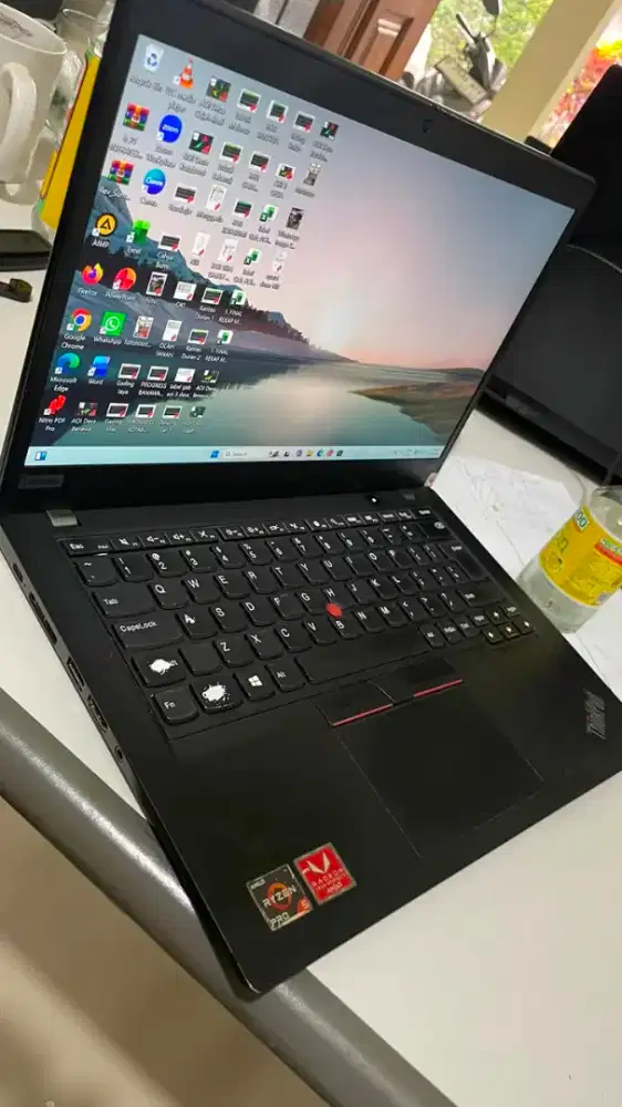 Jual Laptop Lenovo