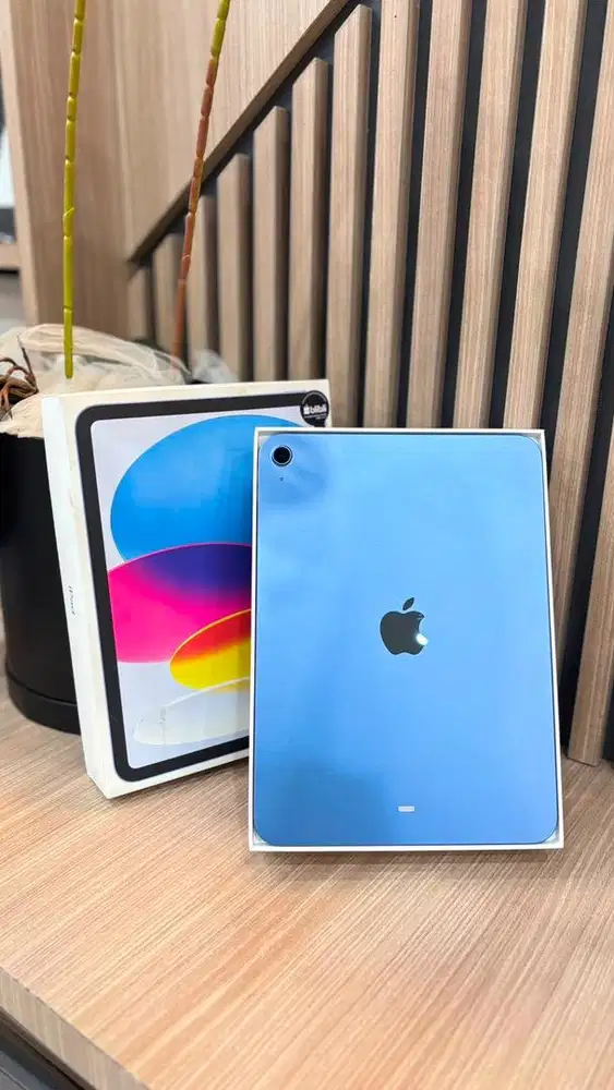 IPAD GEN 11 SECOND RESMI