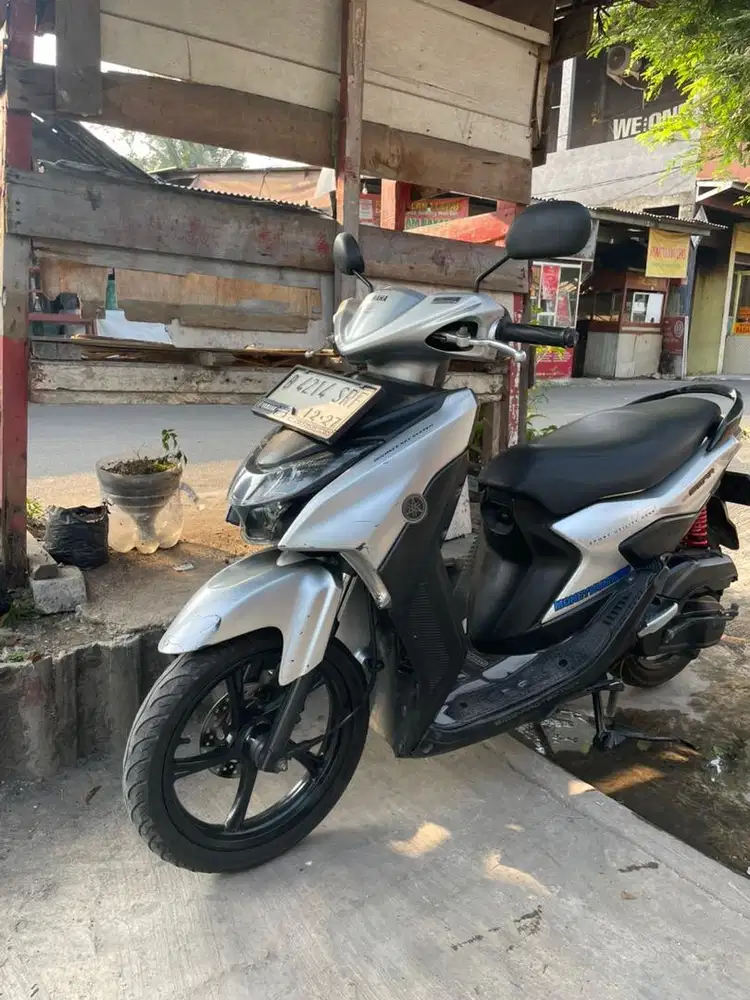 Yamaha Mio Gear th2022 pajak On
