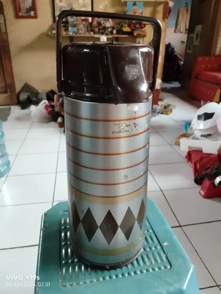 Dijual Termos Air Panas