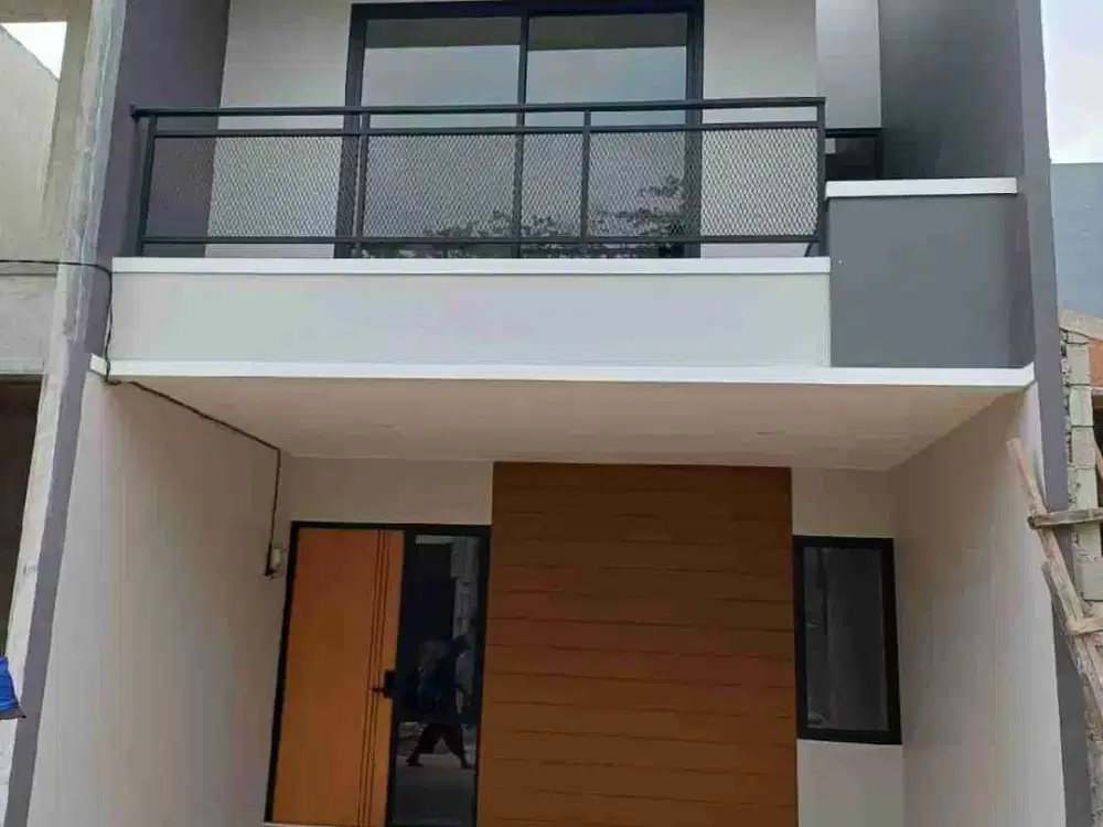 Rumah Dijual Lokasi Strategis di Bintara Jaya