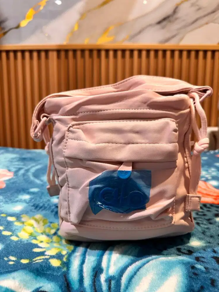 Tas Alo Dusty Pinj
