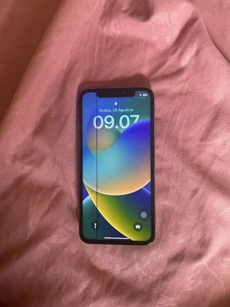 Iphone X  256GB