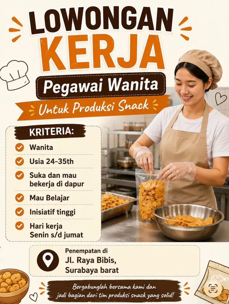 Karyawan Produksi