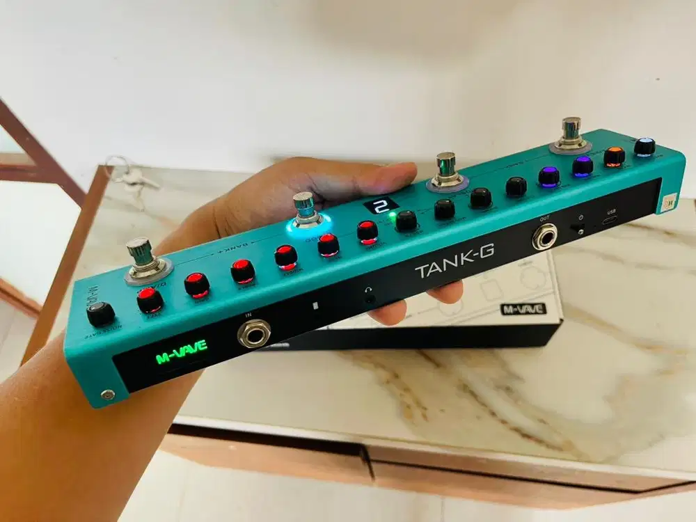 M Vave Tank G v2 Second