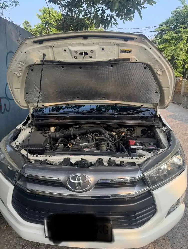Toyota Kijang Innova 2019 Bensin