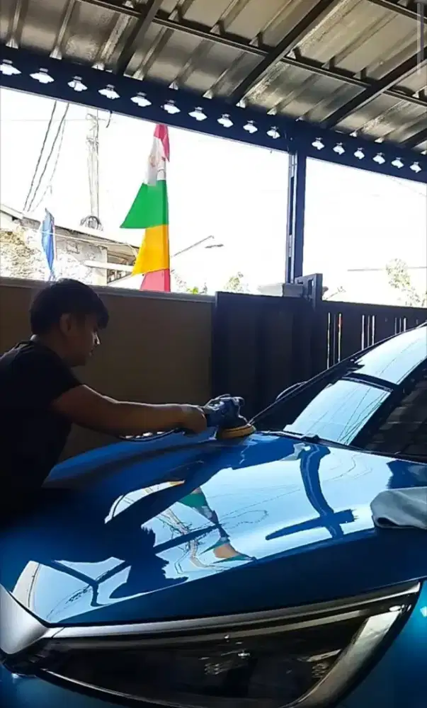 Salon mobil panggilan