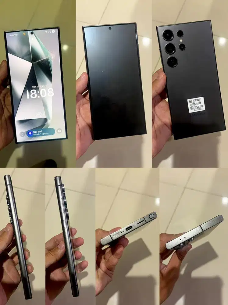 SAMSUNG S24 ULTRA