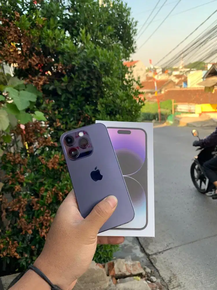 Iphone 14 pro 128gb like new alloperator
