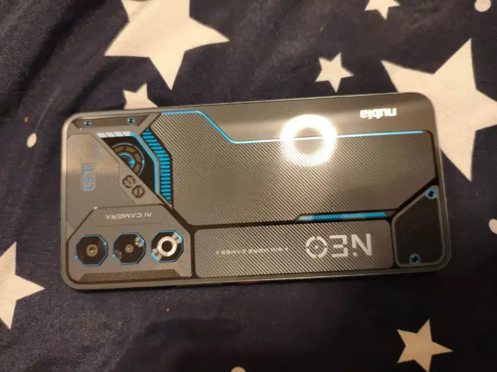 Nubia Neo 3 GT 5G Mulus
