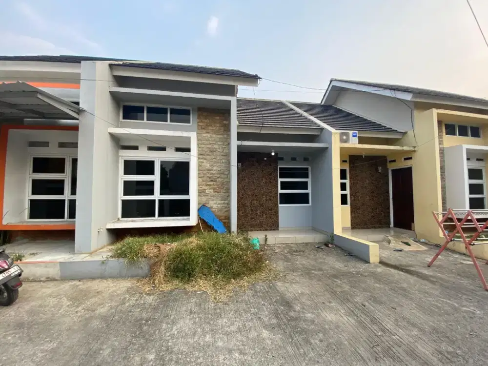 Cluster Purwakarta Kota Deket SMP 5 Purwakarta Lt 61 m2