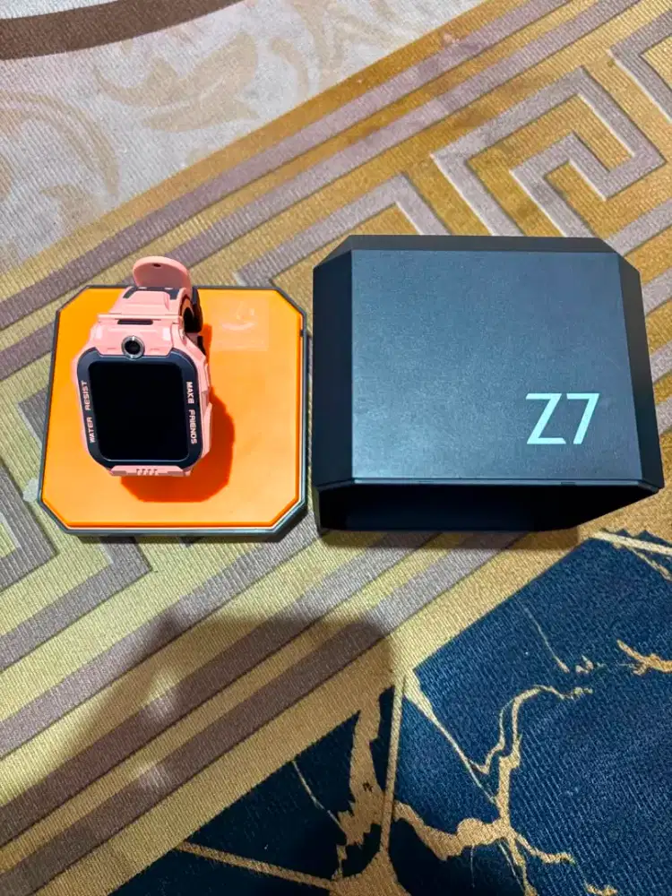 Imop Z7 Pink Original 100%