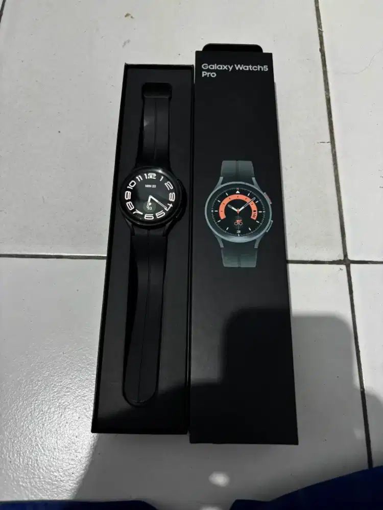 Samsung Watch 5 Pro