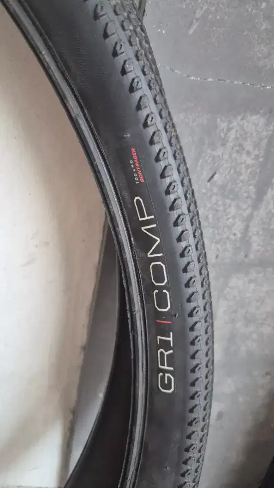 BAN GRAVEL 700X40C