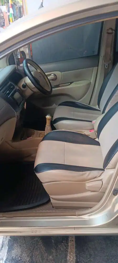 Nissan Grand livina 2007 Bensin