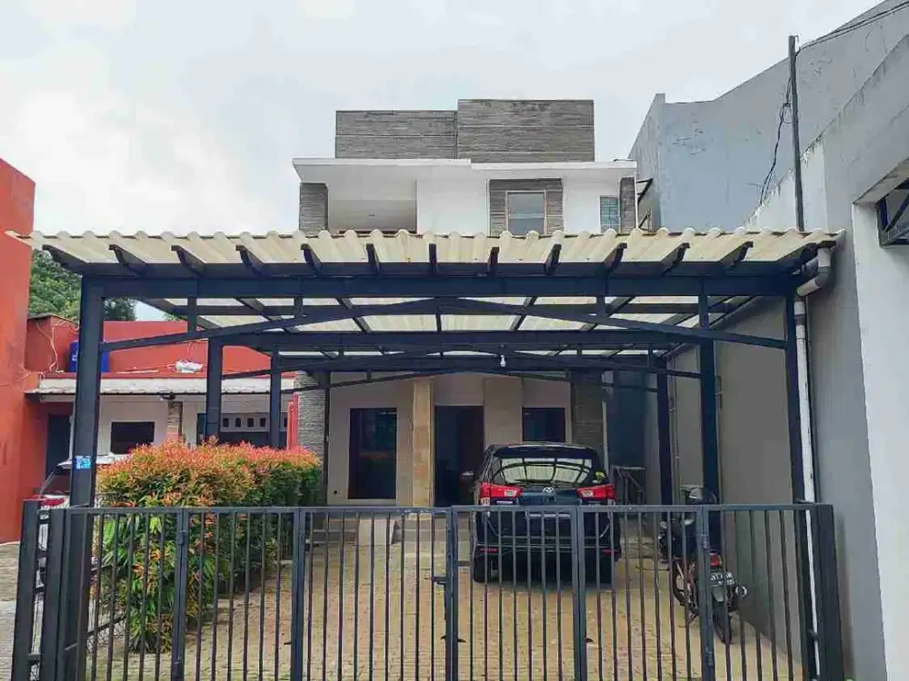 Rumah Bagus Bentuk Ngantong Lokasi Strategis Di Cilandak Jakarta Selatan