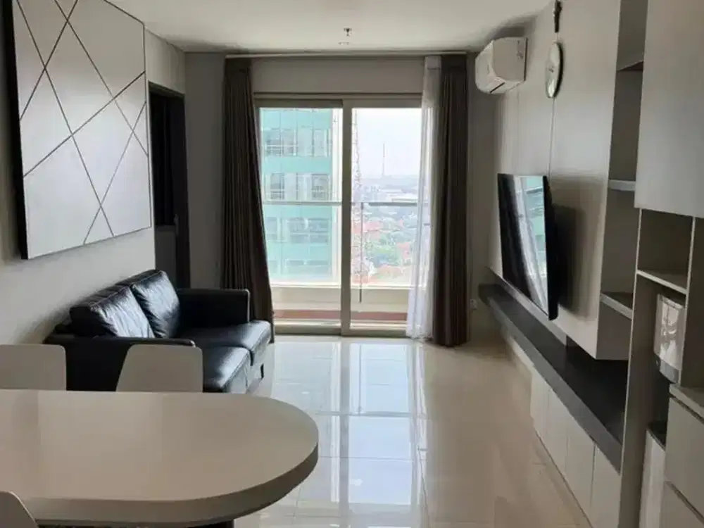 Apartemen Praxis Kayoon Furnish