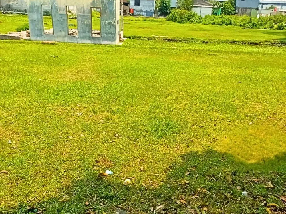 Tanah Luas Strategis di Pasir Gombong Jababeka untuk Rumah Kost dan Klinik
