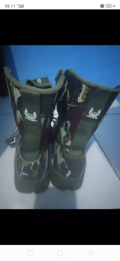 Sepatu PDL original