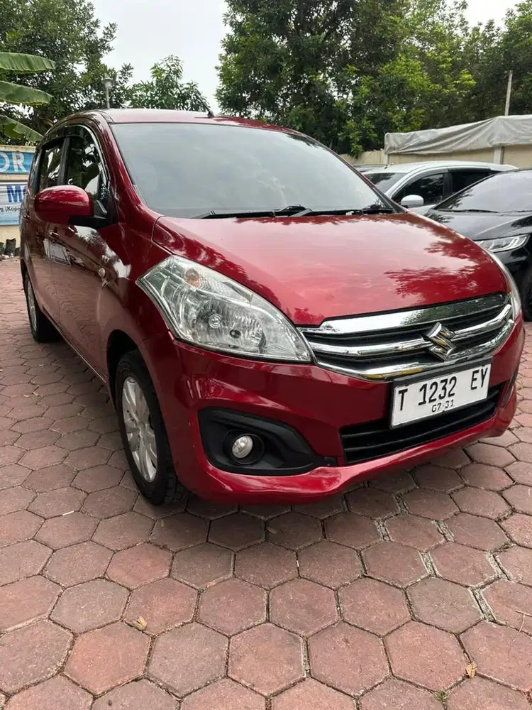 Bismillah dijual suzuki ertiga Gl 2016 manual lokal karawang